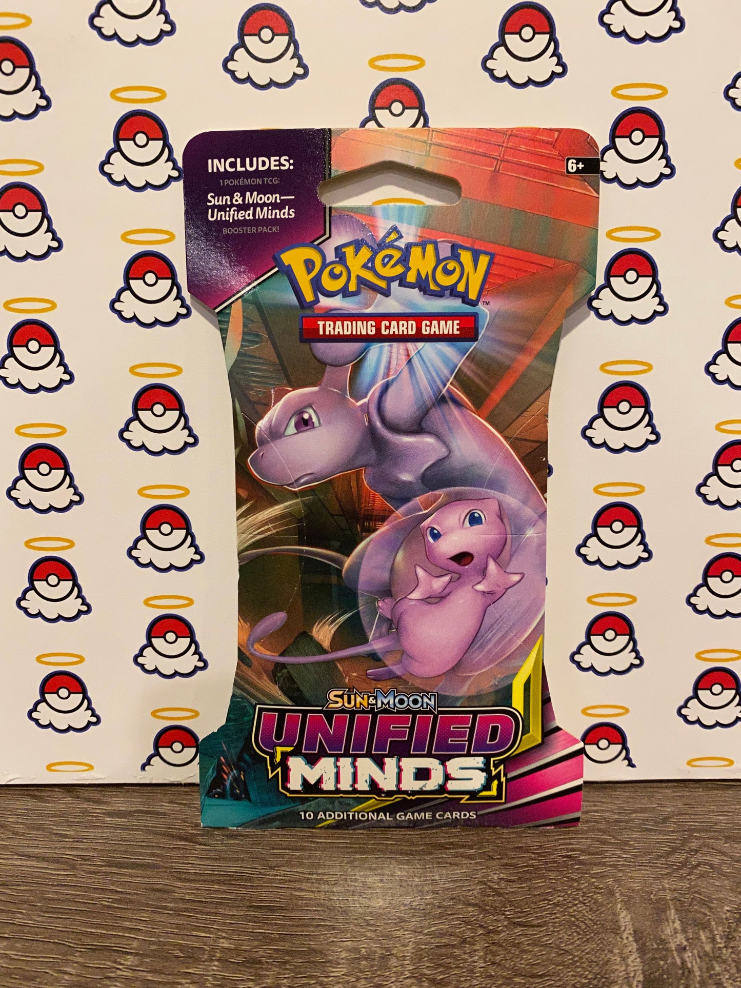 Unified Minds Sleeved Booster Pack